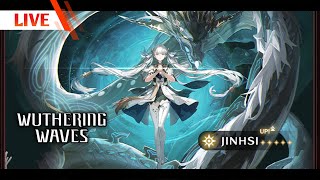 🔴100% ALL IN JINHSI BESOK Ep.49 | Wuthering Waves Indonesia