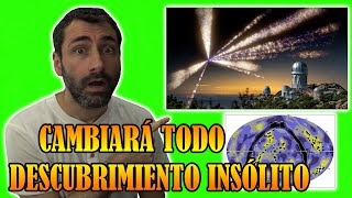 IMPACTANTE: Descubrimiento Cambia Todo lo que Sabíamos del Universo