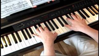 If - David Gates - Piano