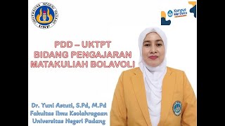 PDD - UKT PT (Dr. Yuni Astuti,S.Pd,M.Pd)