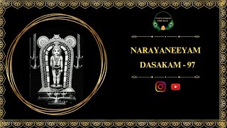 Dasakam 97  | Narayaneeyam Recitation | Smt. Parvathy Ranganathan | MylaporeIyerAathuPonnu