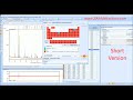 HighScore Plus Tutorial - Phase Identification X-ray Diffraction - Short Version - JIAM Diffraction