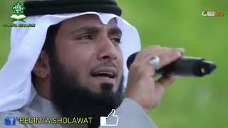 Sholawat versi orang arab ||Adfaita