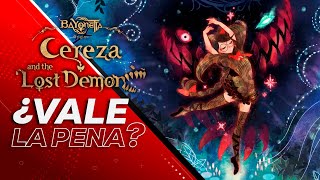 Bayonetta Origins: Cereza and the Lost Demon - ¿Vale la pena?