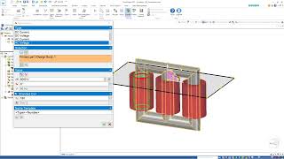 FLOEFD for Solid Edge EMAG Demo