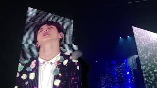 180912 BTS in Oakland - Epiphany (partial fancam) #BTSLoveYourselfTour