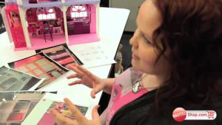 Behind the Design of Barbie 3 Story Dream Townhouse