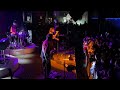 The Marias - Little by Little (Boston 2-19-22)