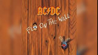 AC/DC - Fly on the Wall (1985) (Full Album)
