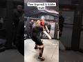 Tom Aspinall & Strongman Eddie Hall Spar! #trending #viral #shorts #mma #ufc #uk