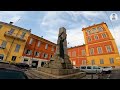 modena italy 🇮🇹 virtual walking tour city summer 2022 4k 60fps asmr