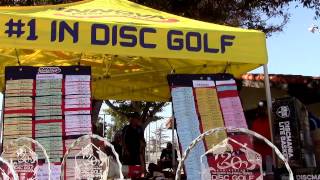 2016 SoCal Am Championships MM1 Disc Golf at LaMirada, Ca.