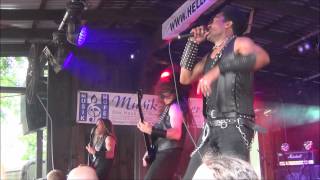 Hirax - Bombs Of Death Live @ Headbangers Open Air 2015