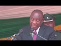 Ramaphosa apologises for xenophobia attacks