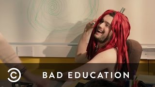 Alfie Gets High | Bad Education