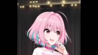 Riamu when she finds out you’re a Reddit mod and a discord admin?!??!?
