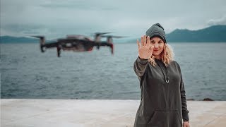 SmartCapture | The fun way of the DJI MAVIC AIR - Tutorial and Review