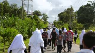 SMK DESA KENCANA MERENTAS DESA 2013