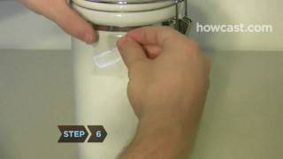 How to Dust for Fingerprints