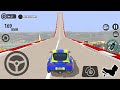 Impossible Car🚗 Crazy Ramp Car Stunt Master 3D - New Sport Car Unlocked - All Vehicles Unlocked Game