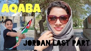 Aqaba | Jordan | Red Sea | Independence Day of Jordan