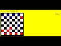 Checker(Multiplayer) Game using AngularJS