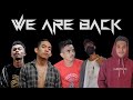 ZHAY_KILL-WE ARE BACK x KEVIN BANJAR HLF X LEO RISAL K2F X MR.RAWAN X RICKY TFR (OFFICIALVIDEOLIRIK)