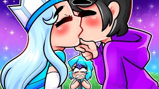 ¡SRJUANCHO Y PAMIS SE BESAN PARA DARLE CELOS A SRTACATANA! 😨💖 SALE MAL 😂 MINECRAFT ROLEPLAY