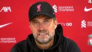 Jurgen Klopp 💬 | Liverpool 2-2 Manchester City | Post Match Press Conference | Premier League