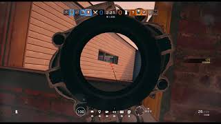 無人機釣魚｜Rainbow Six Siege