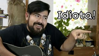 Cuando los músicos se quieren hacer graciosos -JCesarTV
