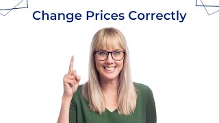 How to Change Prices Correctly in Xactimate