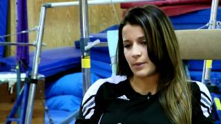 Catching up with Alicia Sacramone