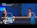 Amici 22 - La discussione tra Alessandra Celentano e Raimondo Todaro