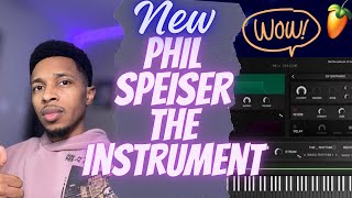 Chord Midi Generator Phil Speiser The Instrument VST | Phil Speiser