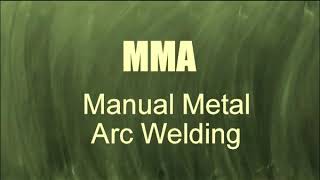 CORE COMPETENCY -BASIC PRINCIPLES OF  WELDING ACCORDING TO AMERICAN WELDING SOCIETY  D1.1 -GMTI