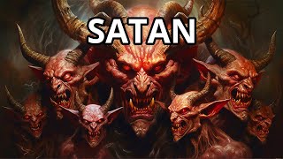 Why Does Satan Have 7 Heads & 10 Horns?