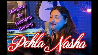 Pehla Nasha | Udit Narayan , Sadhana Sargam | Jo Jeeta Wohi Sikandar #coversong #pehlanasha