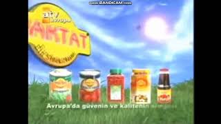 ATV Avrupa - Güncel Jeneriği + Sponsorluk Örneği + Avrupa'da 7 Gün Jeneriği (9 Aralık 2007)