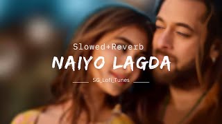 Naiyo Lagda - Kisi Ka Bhai Kisi Ki Jaan || New Bollywood Songs || Slowed And Reverb ||