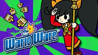 Ashley (WarioWare) - Underrated Video Game Characters