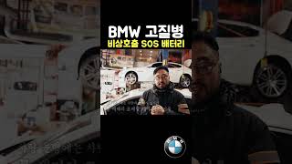 BMW 고질병 '비상호출 시스템 오류'