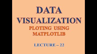 Python Pandas || Data Visualization Concept || XII || Informatics Practices