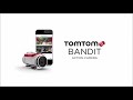 tomtom bandit 4k action video camera ntr