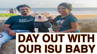 ഇസു മോൾക്കൊപ്പം ഒരു യാത്ര ❤Travel with our labrador daughter 🥰