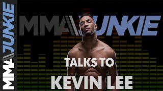 Kevin Lee back at lightweight and back gunning for Khabib and Ferguson