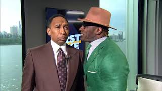 I RUN THIS SHOW! 🗣️ - Stephen A. to Shannon Sharpe | First Take