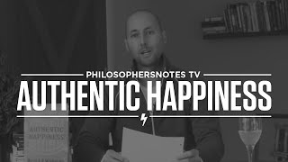 PNTV: Authentic Happiness by Martin Seligman (#3)