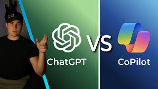 ChatGPT vs Microsoft Copilot for Business (Which AI Tool Should You Use?)