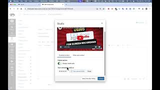 Video Quizzes with Canvas Studio